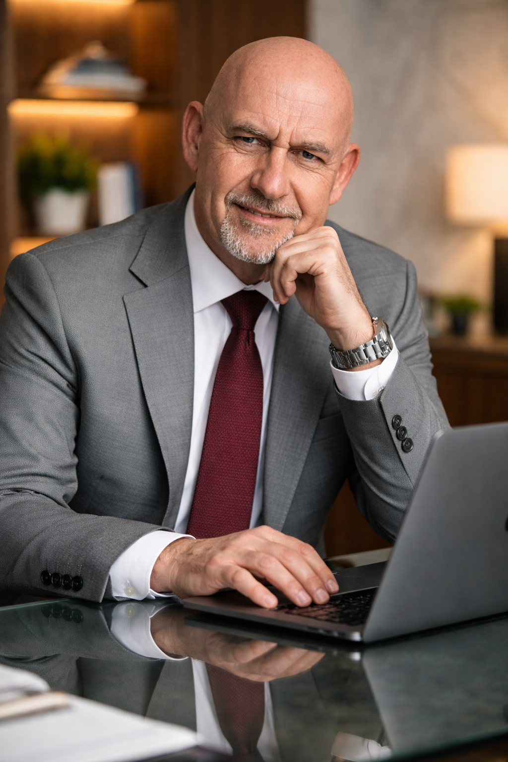Michael Giese, Immobilien-Honorarberater